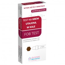 Fob Test Test Do Wykrywania Krwi Utajonej W Kale Apteline Pl