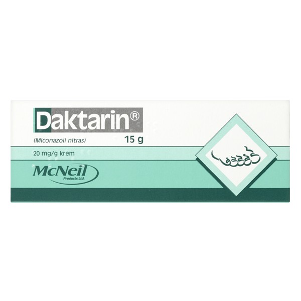 Daktarin, 20 mg/g, krem, 15 g Apteline.pl