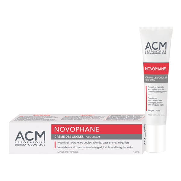Novophane Krem Do Paznokci 15 Ml Apteline Pl