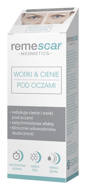 Remescar Medmetics Worki And Cienie Pod Oczami Krem 8 Ml Aptelinepl 2747